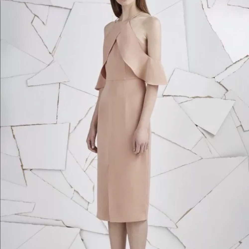 Keepsake the Label – Much More Dress –Midi Dress